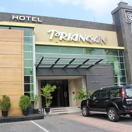 Hotel Priangan Cirebon Eksteriør billede