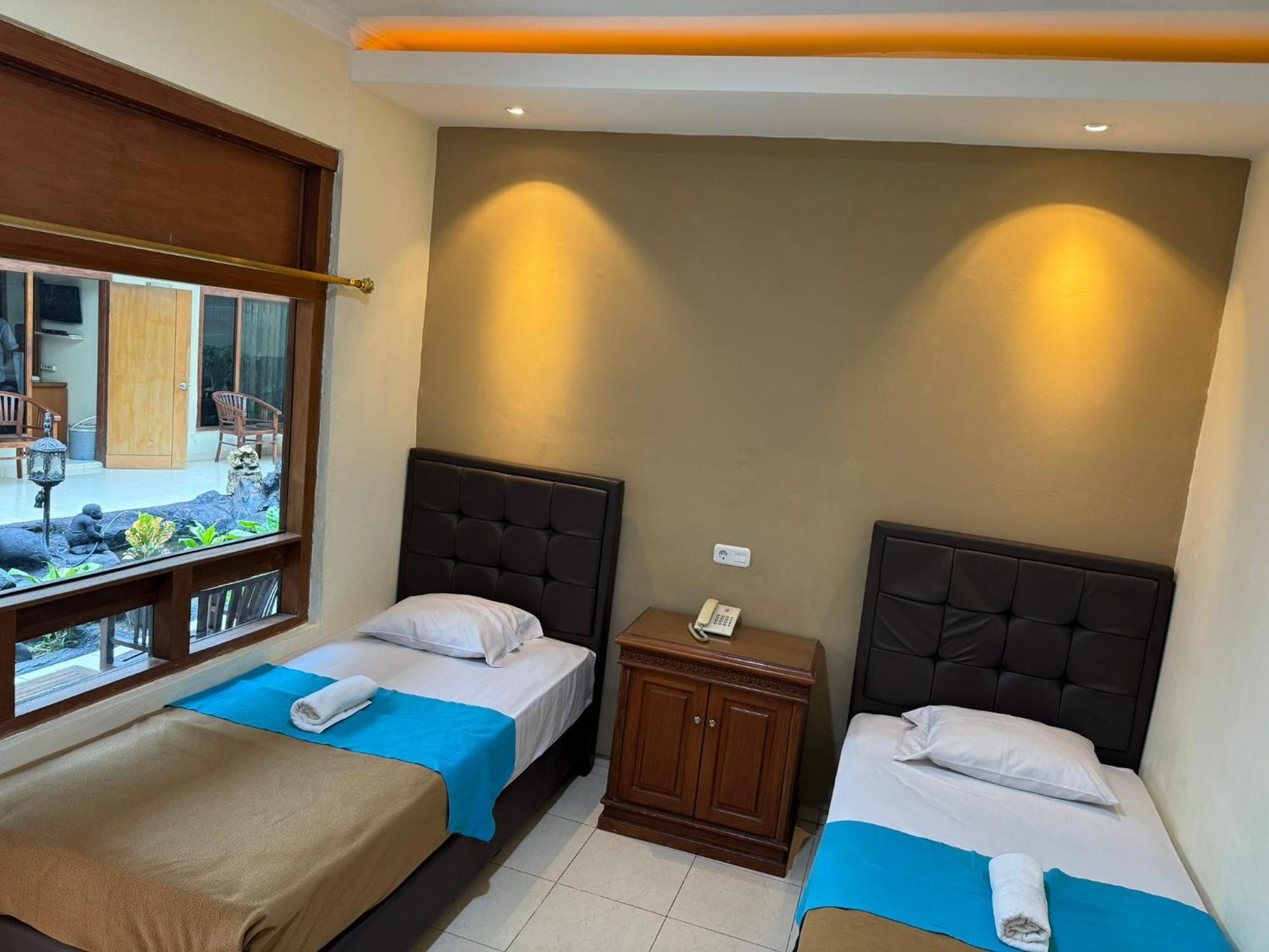 Hotel Priangan Cirebon Eksteriør billede