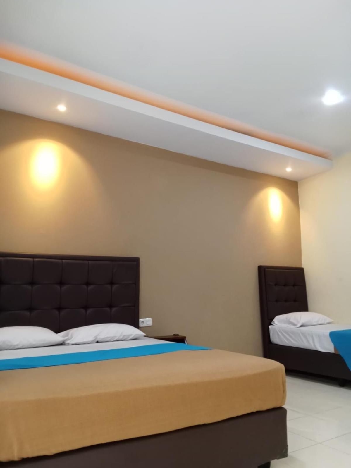 Hotel Priangan Cirebon Eksteriør billede